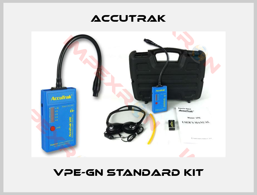 ACCUTRAK-VPE-GN Standard Kit