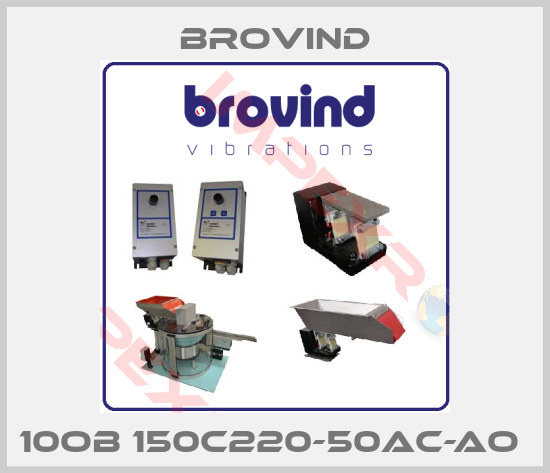 Brovind-10OB 150C220-50AC-AO 